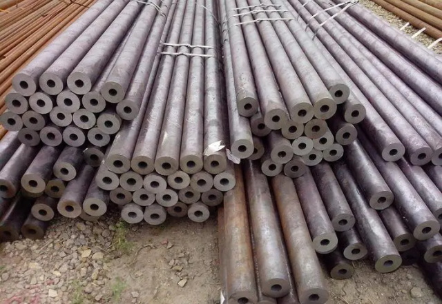 沈阳无缝钢管规格表