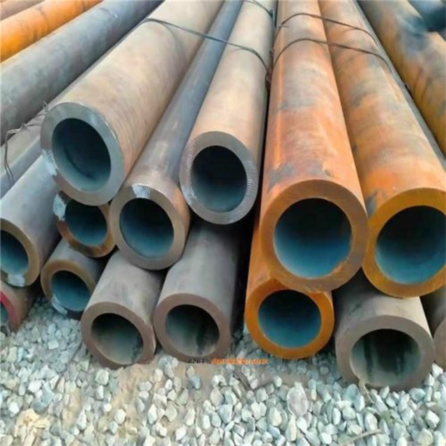 沈阳厚壁无缝钢管