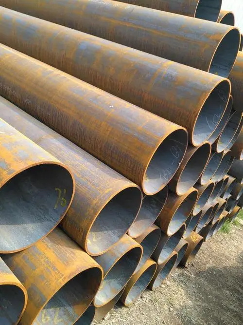 沈阳20#无缝钢管