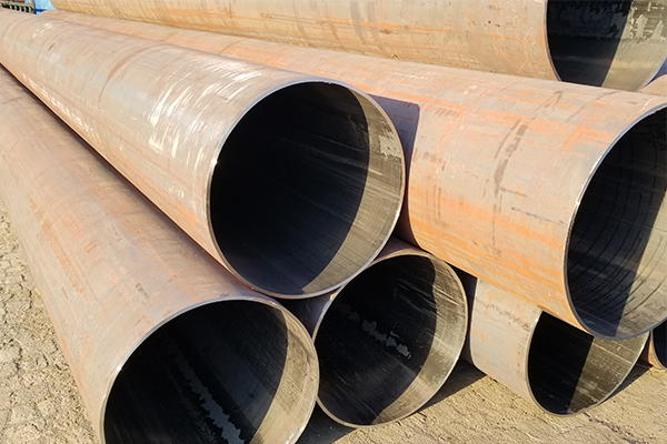 沈阳大口径无缝钢管