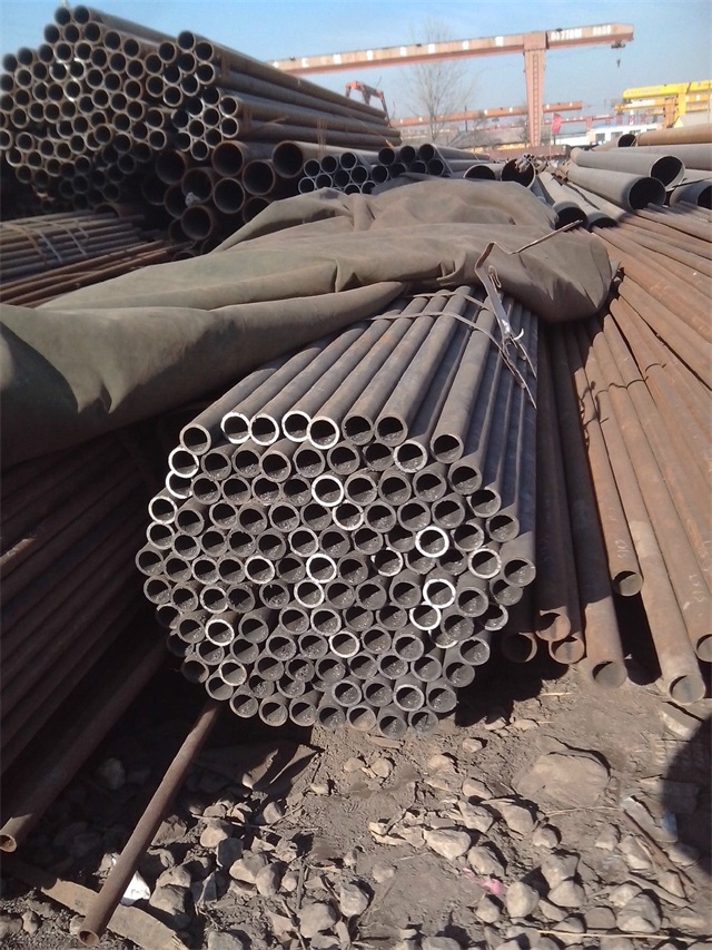 沈阳小口径无缝钢管