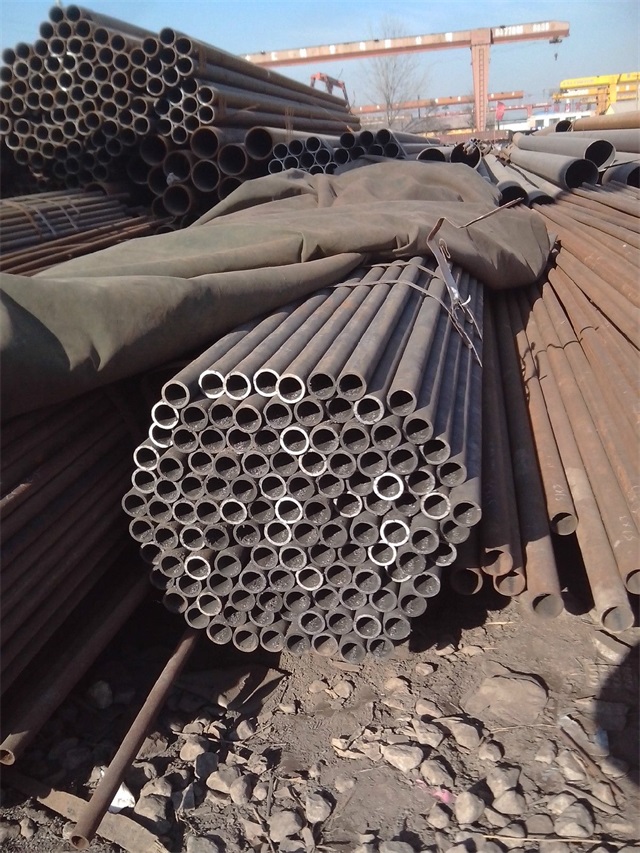 沈阳小口径精密无缝钢管