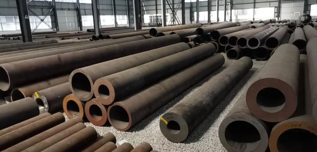 沈阳厚壁无缝钢管