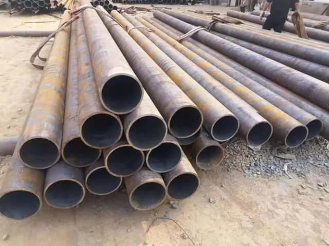 沈阳厚壁无缝钢管规格