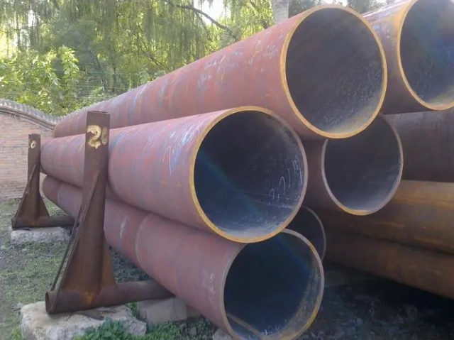 沈阳大口径厚壁无缝钢管