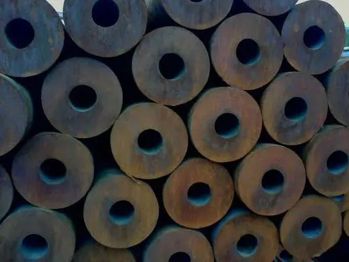 沈阳45号厚壁无缝钢管