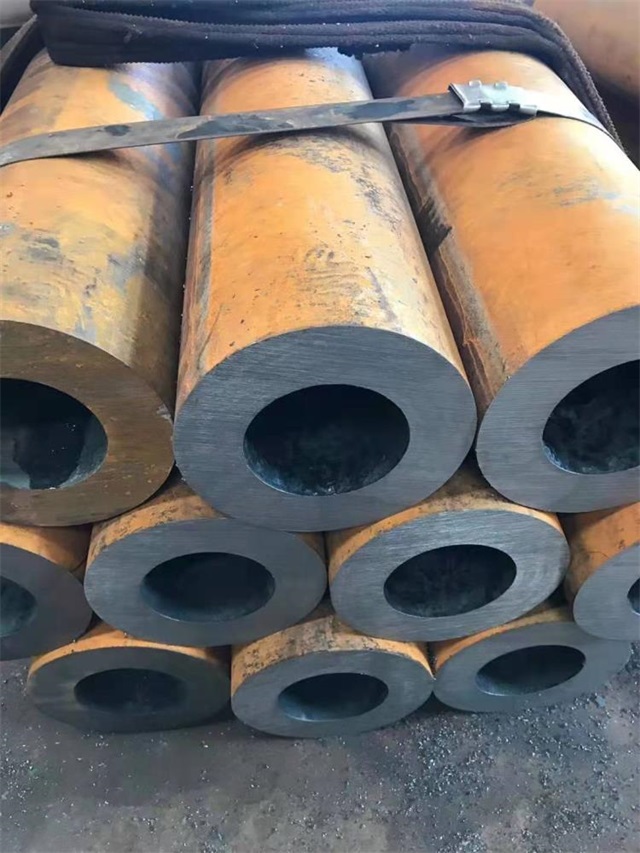 沈阳20号厚壁无缝钢管