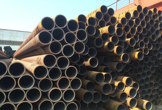 沈阳无缝钢管厂