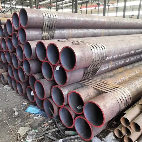 沈阳q345b无缝钢管厂