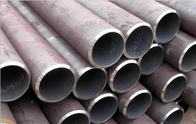 沈阳中低压锅炉用无缝钢管