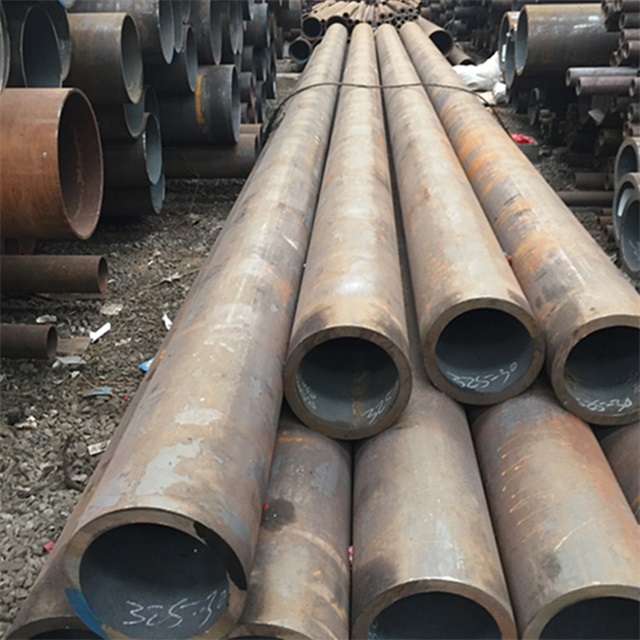 沈阳中低压锅炉用无缝钢管厚度