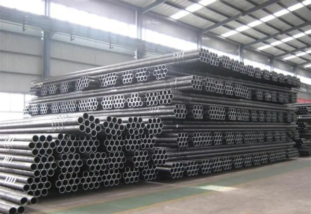 沈阳结构用无缝钢管