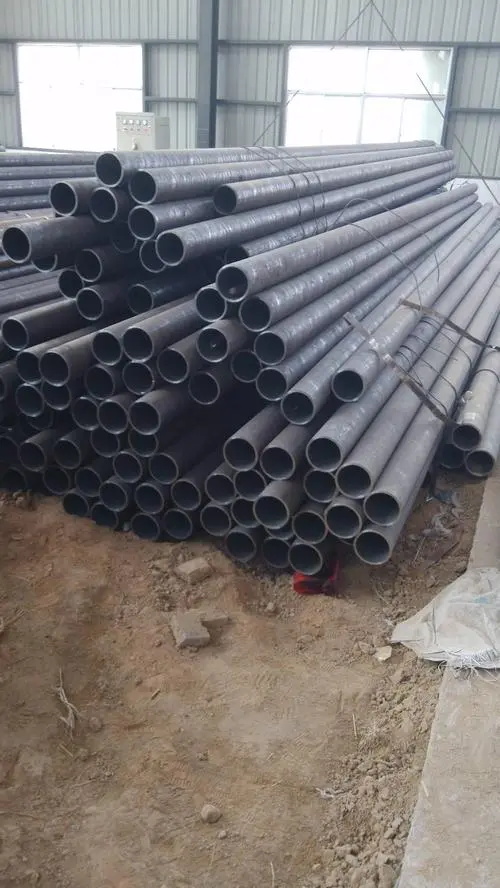 沈阳8162结构用无缝钢管