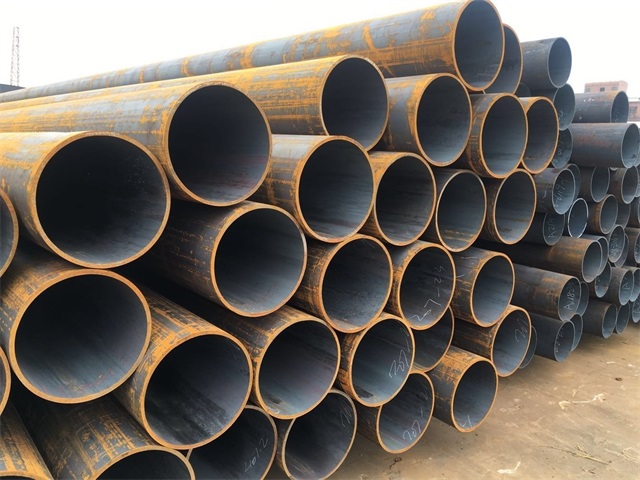 沈阳结构用厚壁无缝钢管