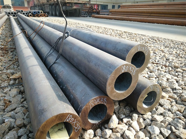 沈阳流体输送用无缝钢管