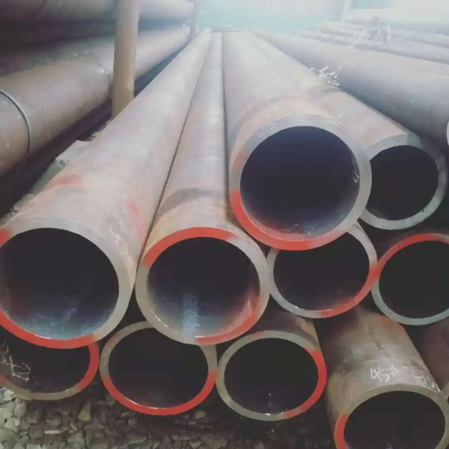 沈阳8163流体用无缝钢管