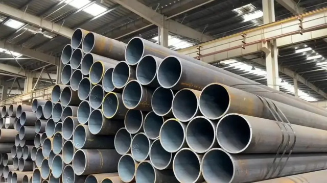 沈阳GB8163流体用无缝钢管