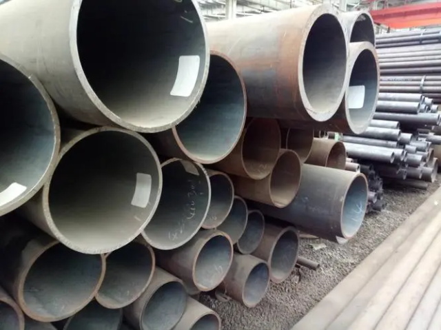 沈阳8163流体输送用无缝管