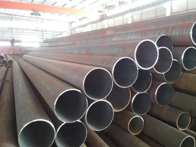 沈阳8163无缝管