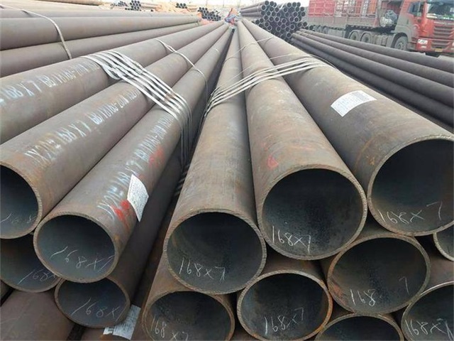 沈阳GB8163输送流体用无缝管