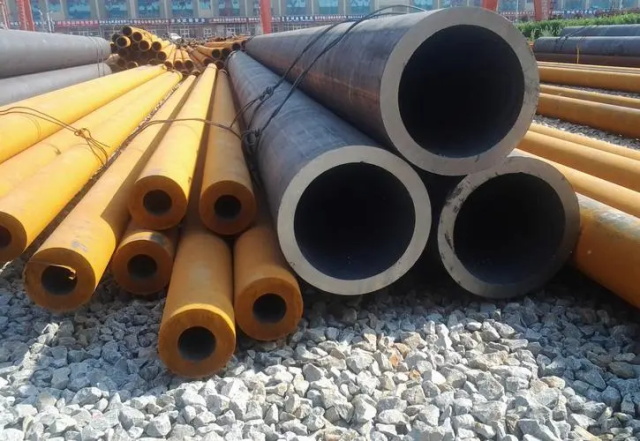 沈阳GB5310锅炉钢管
