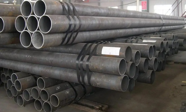 沈阳高压无缝钢管