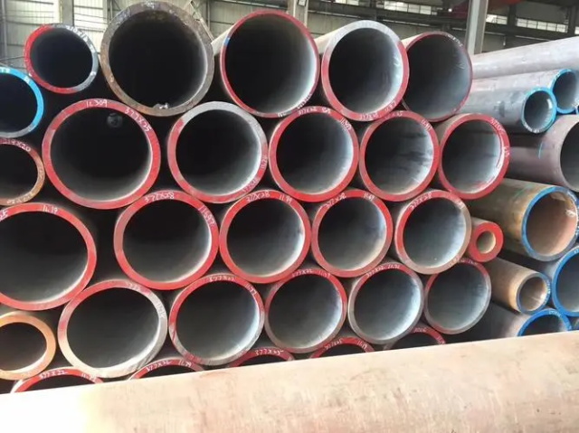 沈阳GB9948石油裂化用无缝钢管