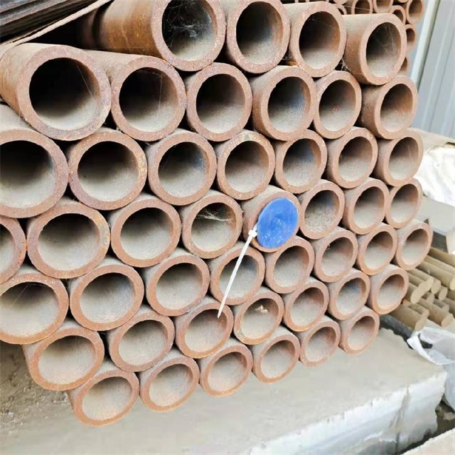 沈阳地质钻探用无缝钢管