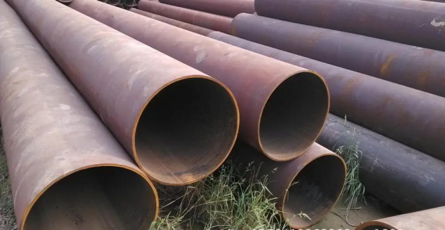 沈阳45#结构用无缝钢管