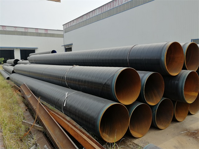 沈阳防腐无缝钢管