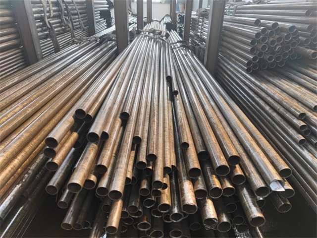 沈阳40cr精密无缝钢管
