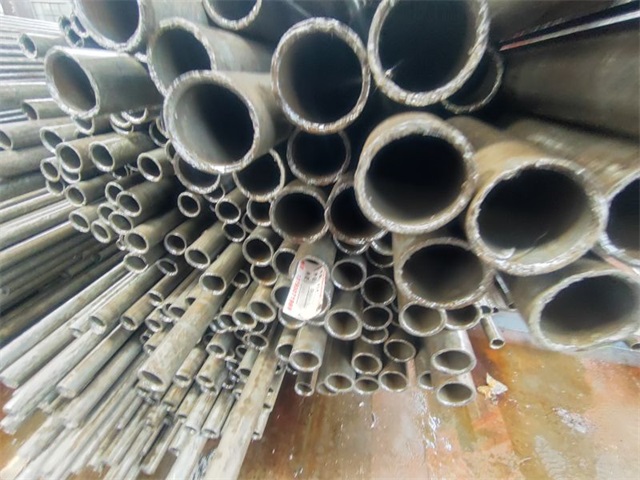 沈阳大口径精密无缝钢管