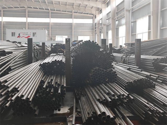 沈阳20号精密无缝钢管