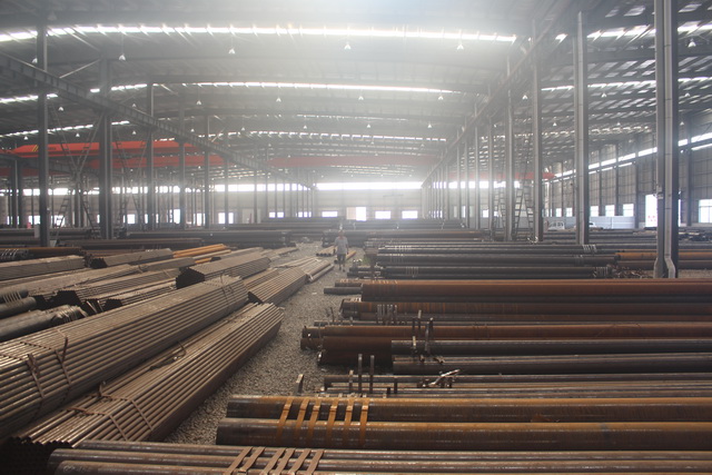 沈阳35号厚壁无缝钢管