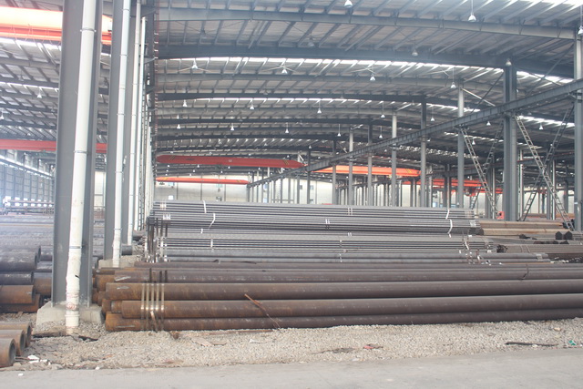 沈阳厚壁小口径无缝钢管