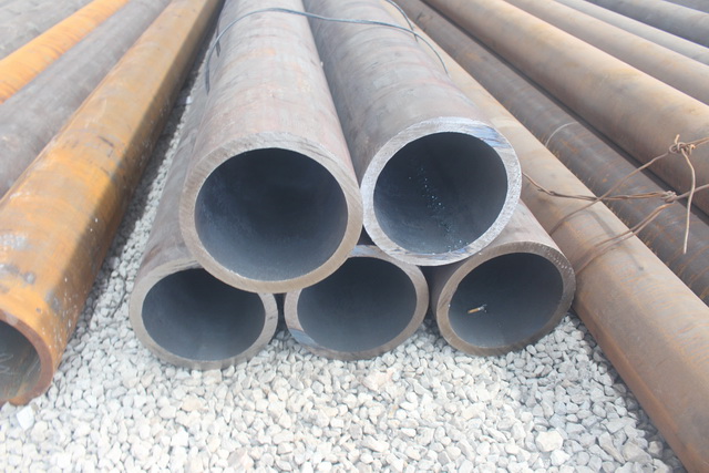 沈阳大口径壁厚无缝钢管