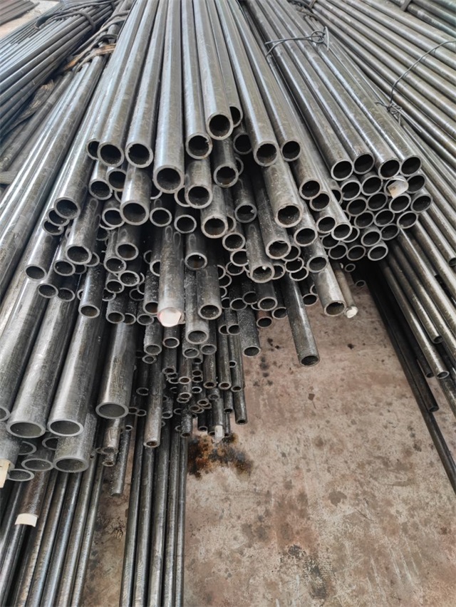 沈阳16mn精密无缝钢管