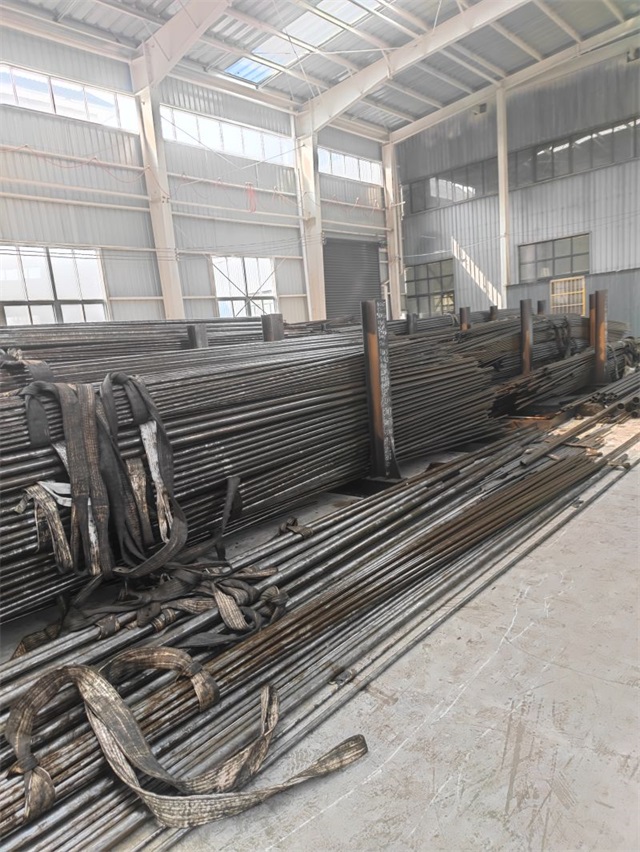 沈阳45#精密无缝钢管