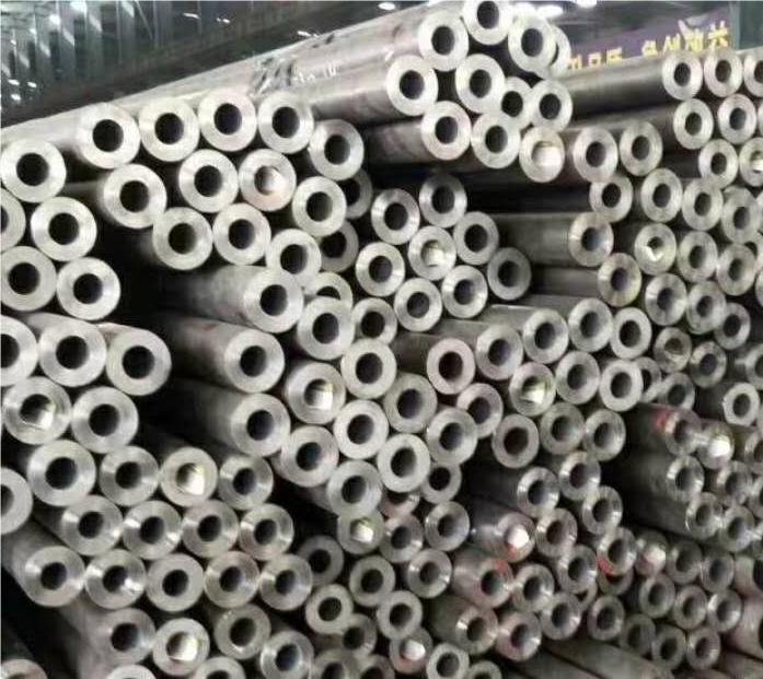 沈阳GB8162结构用无缝钢管