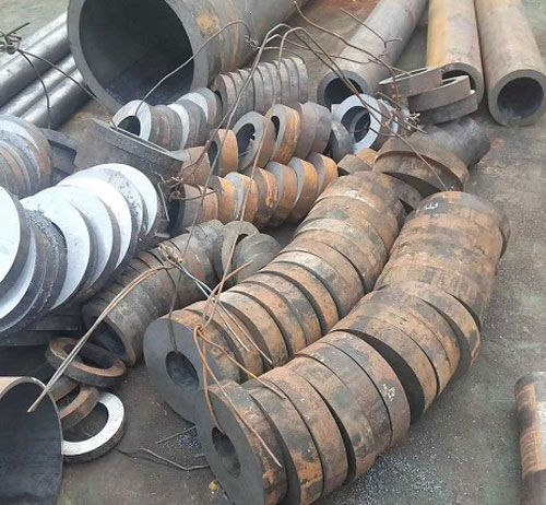 沈阳厚壁合金无缝管切割