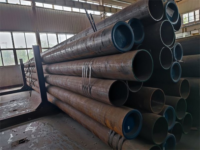 沈阳高压无缝管