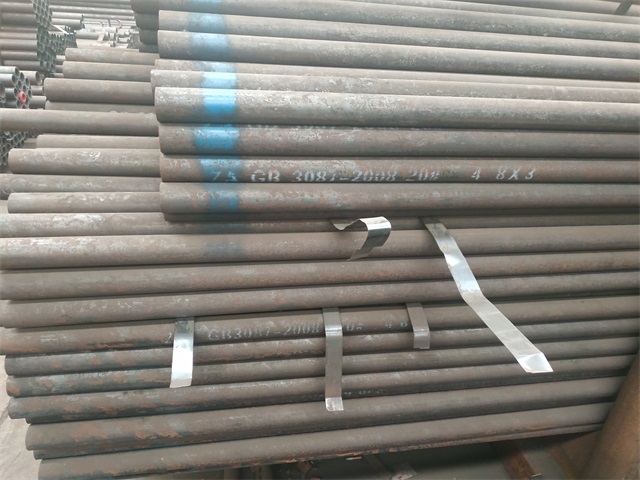 沈阳3087低中压钢管