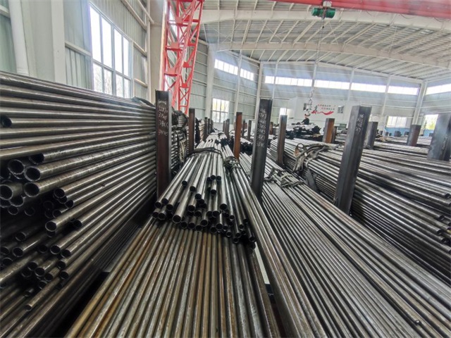 沈阳45cr精密无缝钢管