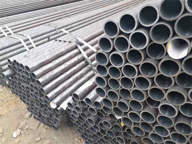 沈阳45#无缝钢管厂家
