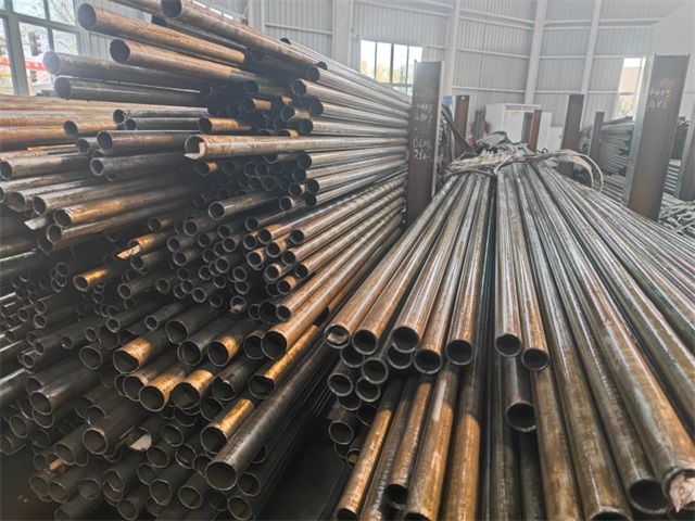 沈阳35#精密无缝钢管