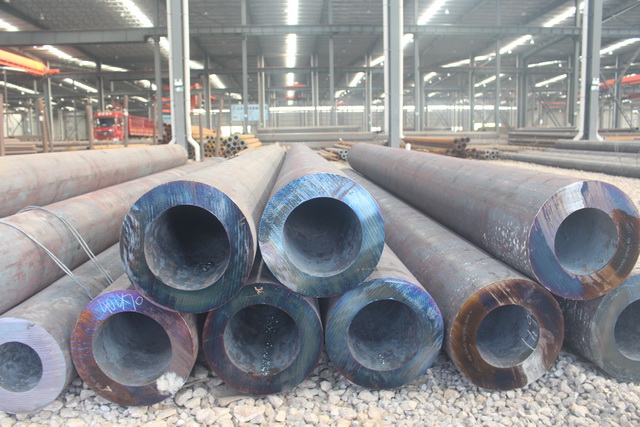 沈阳q345b厚壁无缝钢管厂家