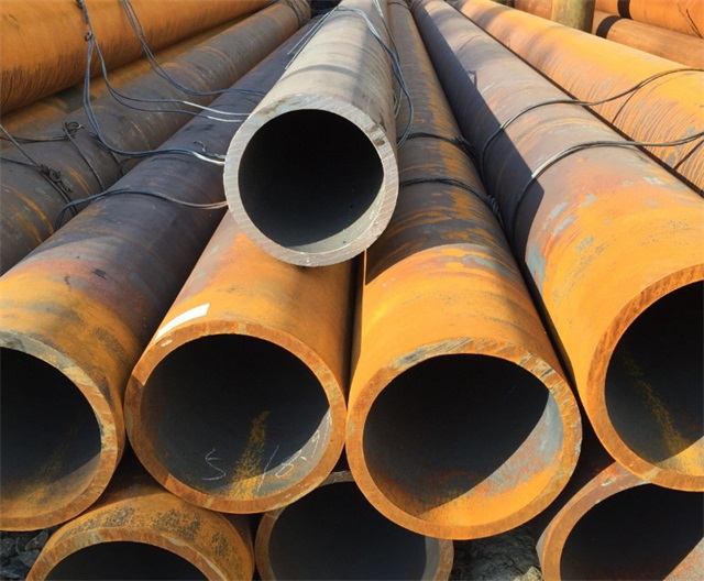 沈阳厚壁无缝钢管批发