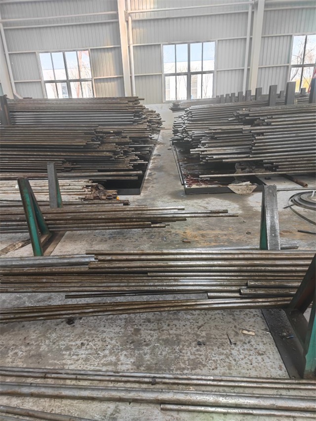 沈阳精密无缝钢管规格