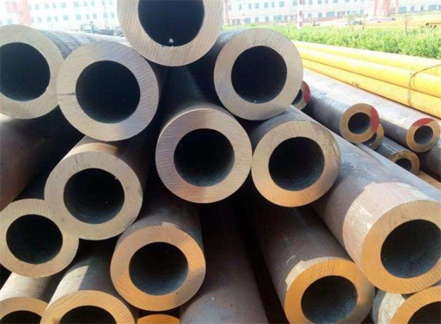 沈阳厚壁16mn无缝钢管