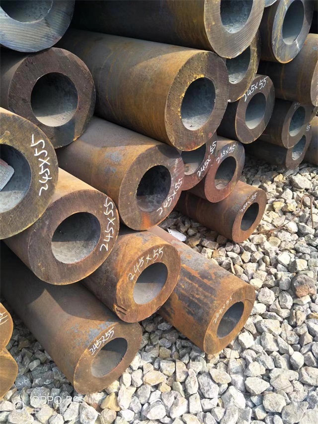 沈阳q345c无缝钢管厂